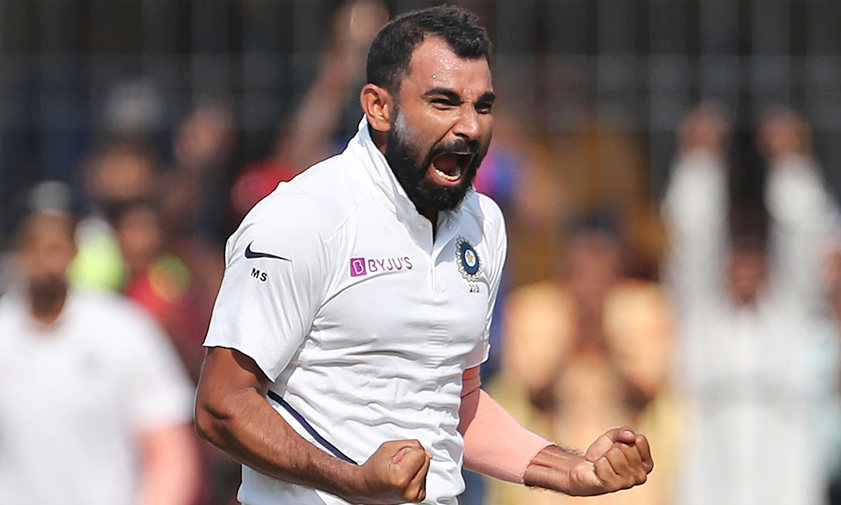 Mohammed Shami Ready to Make His Comeback for India in Australia