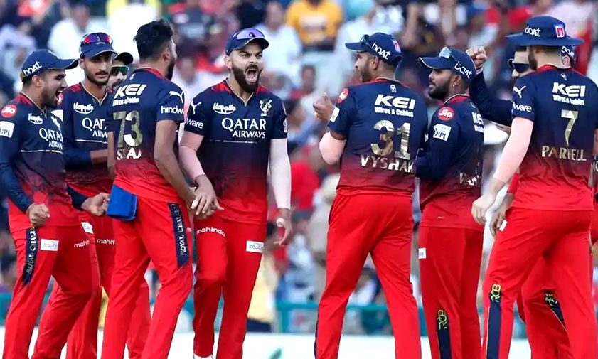 Players RCB Might Release Before IPL 2025 Mega Auction