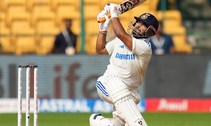 Rishabh Pant is ready to play in Pune after impressive Bangalore performance