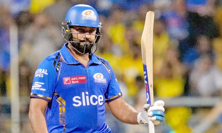 Rohit Sharma IPL